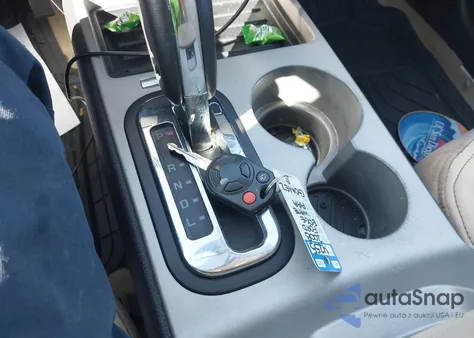 2008 Ford Edge Limited из США, поврежденный, VIN 2FMDK39C18BA78920